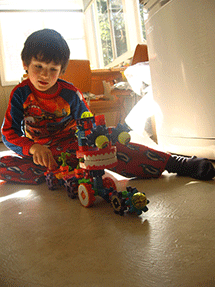 gears contraption
